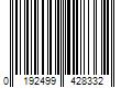 Barcode Image for UPC code 0192499428332