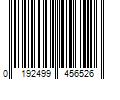 Barcode Image for UPC code 0192499456526