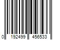 Barcode Image for UPC code 0192499456533