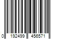 Barcode Image for UPC code 0192499456571