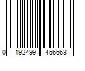 Barcode Image for UPC code 0192499456663