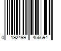 Barcode Image for UPC code 0192499456694