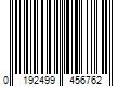 Barcode Image for UPC code 0192499456762