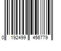 Barcode Image for UPC code 0192499456779