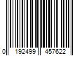 Barcode Image for UPC code 0192499457622