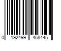 Barcode Image for UPC code 0192499458445