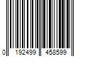 Barcode Image for UPC code 0192499458599