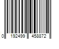 Barcode Image for UPC code 0192499458872