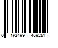 Barcode Image for UPC code 0192499459251