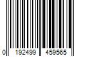 Barcode Image for UPC code 0192499459565