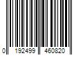 Barcode Image for UPC code 0192499460820