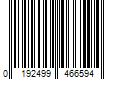 Barcode Image for UPC code 0192499466594