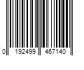 Barcode Image for UPC code 0192499467140