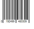 Barcode Image for UPC code 0192499480309