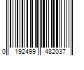 Barcode Image for UPC code 0192499482037