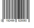 Barcode Image for UPC code 0192499529060