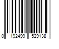 Barcode Image for UPC code 0192499529138