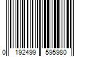 Barcode Image for UPC code 0192499595980