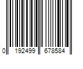 Barcode Image for UPC code 0192499678584