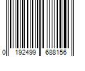 Barcode Image for UPC code 0192499688156