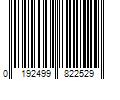 Barcode Image for UPC code 0192499822529