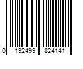 Barcode Image for UPC code 0192499824141