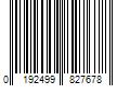 Barcode Image for UPC code 0192499827678