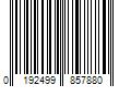 Barcode Image for UPC code 0192499857880