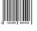 Barcode Image for UPC code 0192499864406