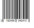 Barcode Image for UPC code 0192499948410. Product Name: 