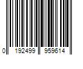 Barcode Image for UPC code 0192499959614