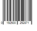 Barcode Image for UPC code 0192500252871