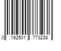 Barcode Image for UPC code 0192501773238