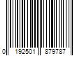 Barcode Image for UPC code 0192501879787