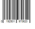 Barcode Image for UPC code 0192501970620