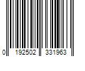 Barcode Image for UPC code 0192502331963