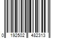 Barcode Image for UPC code 0192502482313