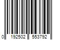 Barcode Image for UPC code 0192502553792