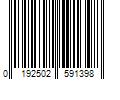 Barcode Image for UPC code 0192502591398