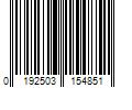 Barcode Image for UPC code 0192503154851