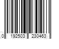 Barcode Image for UPC code 0192503230463