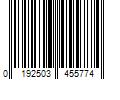 Barcode Image for UPC code 0192503455774