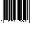 Barcode Image for UPC code 0192503596491