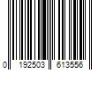 Barcode Image for UPC code 0192503613556