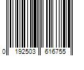 Barcode Image for UPC code 0192503616755