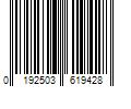 Barcode Image for UPC code 0192503619428