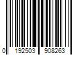 Barcode Image for UPC code 0192503908263