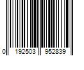 Barcode Image for UPC code 0192503952839