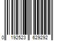 Barcode Image for UPC code 0192523629292