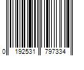 Barcode Image for UPC code 0192531797334